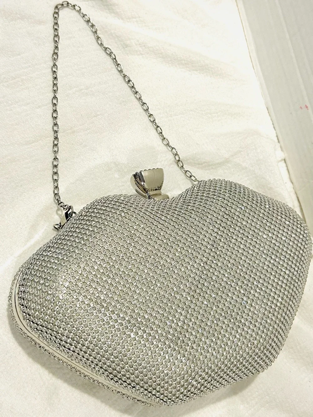 N/A elegant silver